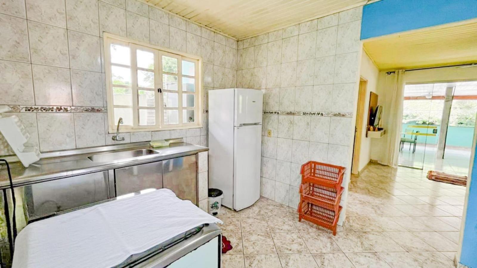 Casa de férias Cantinho Da Dona Beth Ubatuba
