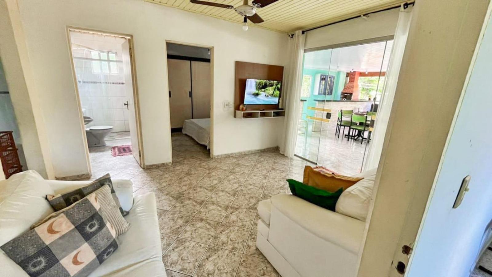 Casa de férias Cantinho Da Dona Beth Ubatuba